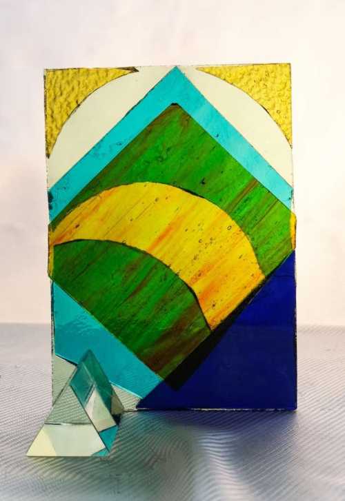 ArtChart | In Appreciation of Light 3 by Neda Saeedi