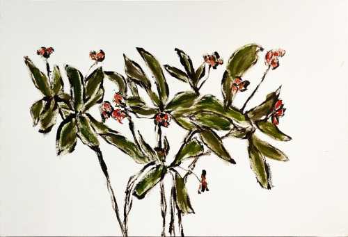 ArtChart | Untitled by Mohammad Kolivand