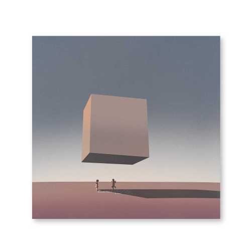 ArtChart | Counting Down by Mehdi Ghadyanloo