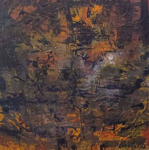 آرتچارت | بدون عنوان از سحر جهانشاهی