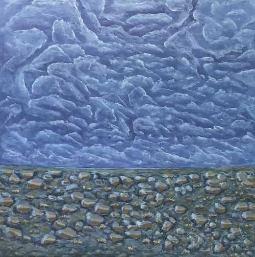 ArtChart | Untitled by Khodadad Seydi