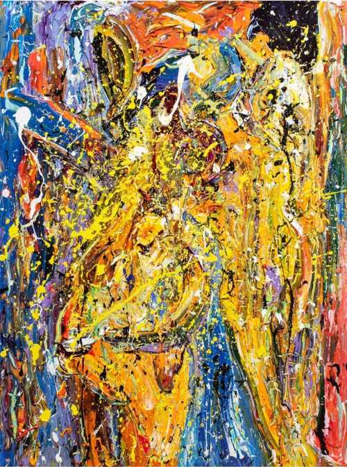 آرتچارت | موزیک وودو از داوود روستایی