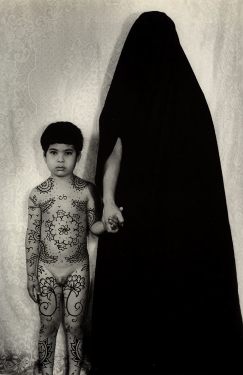 آرتچارت | بدون عنوان از شیرین نشاط