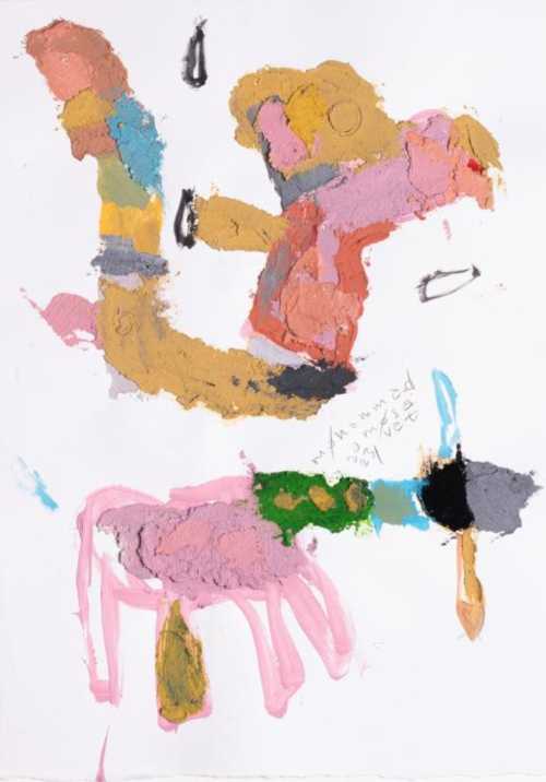 آرتچارت | بدون عنوان از محمد مساوات