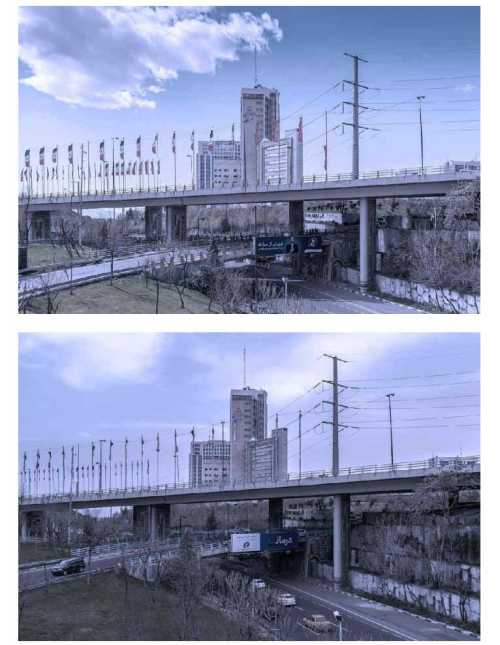 ArtChart | Tehran Governship by Fatemeh Khajehnoori