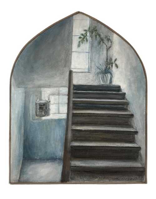 آرتچارت | بدون عنوان از ژاله اخلاقی