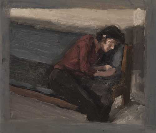 آرتچارت | بدون عنوان از رسول اکبرلو