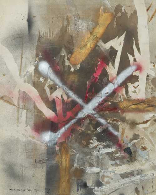 آرتچارت | بدون عنوان از شاکر حسن آل سعید