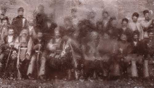 ArtChart | Untitled by Armin Amirian