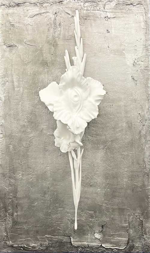 ArtChart | Dedicated to my Mother by Sepehr Bakhtiar