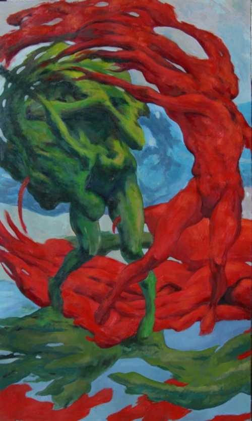 ArtChart | If There Were a Mission. (1) by Hadi Arabnarmi