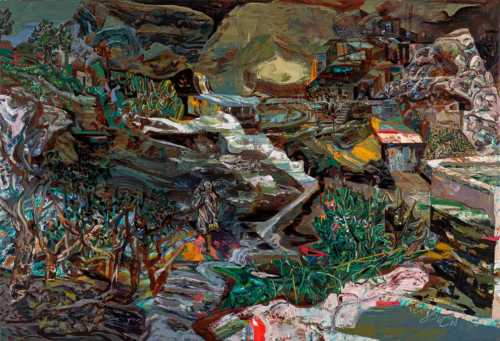 ArtChart | Untitled by Iman Sadeghi