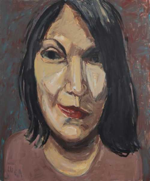 ArtChart | Untitled by Farshid Maleki