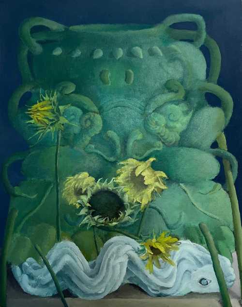 آرتچارت | بدون عنوان از آرین قاسم‌پور