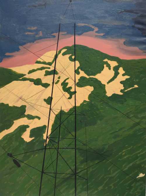 ArtChart | Untitled by Alireza Ghasemzadeh