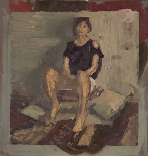 آرتچارت | بدون عنوان از رسول اکبرلو