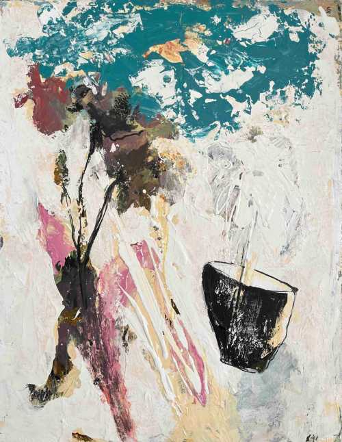 آرتچارت | بدون عنوان از نیوشا نیوژپور