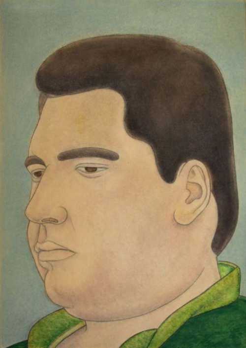 ArtChart | Untitled by Mohsen Alverdili