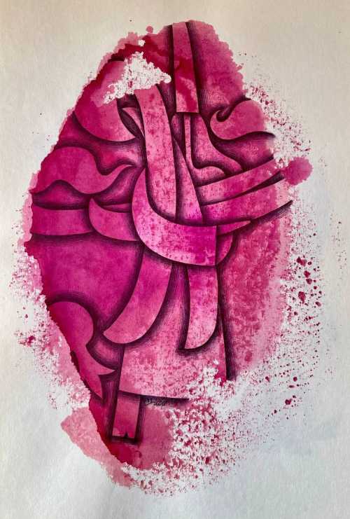 ArtChart | Untitled by Mohsen Hasanpour