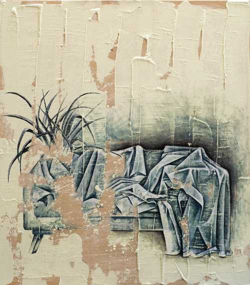 ArtChart | Untitled by Alireza Chalipa