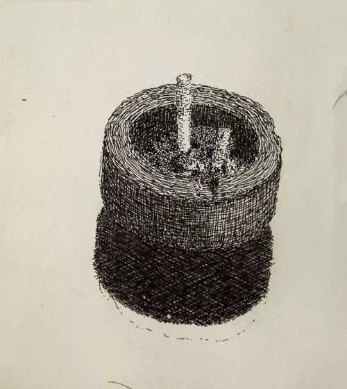 آرتچارت | بدون عنوان از رضا قوی‌ها