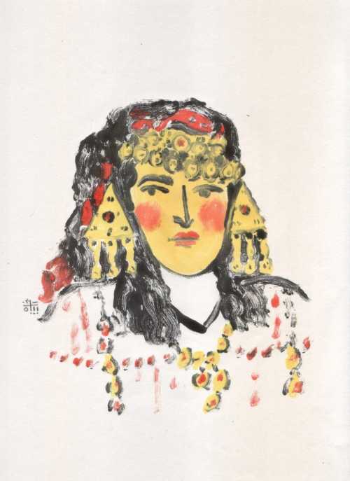 ArtChart | Untitled by Pegah Derakhshan Rokni