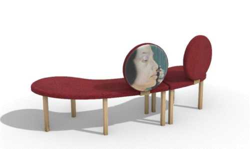 ArtChart | Untitled by Faezeh Baharlo