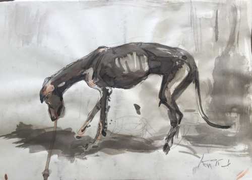 ArtChart | Untitled by Tabib Aram