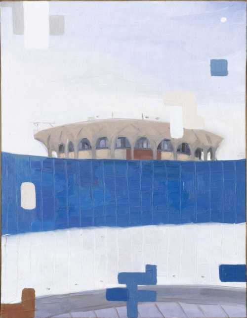 ArtChart | Untitled by Amin Moazemi