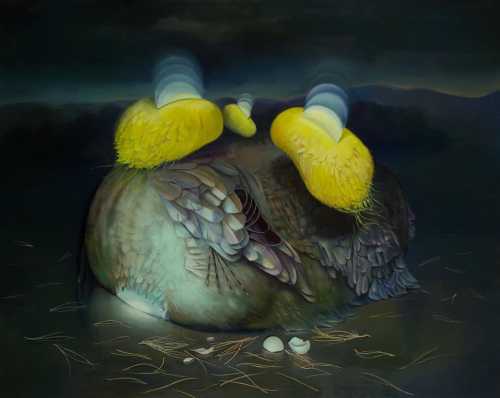 ArtChart | Untitled by Nasim Davari
