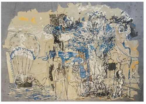 آرتچارت | بدون عنوان از مجتبی شعبانی