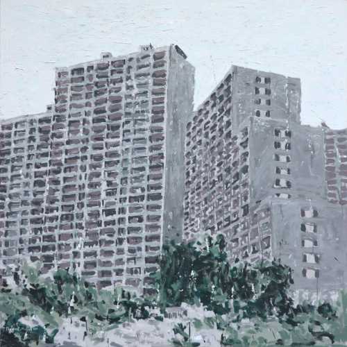 ArtChart | Untitled by Behrouz Majidi