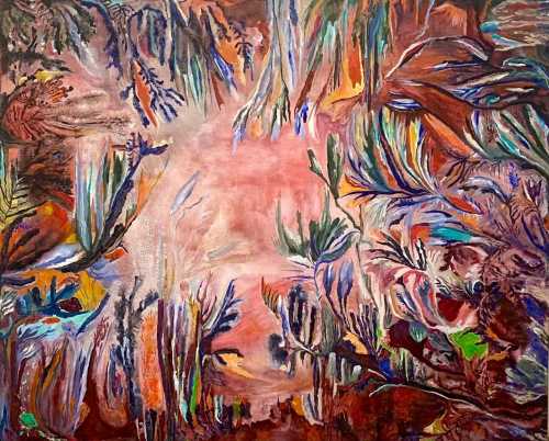 ArtChart | Claw by Atiyeh Ghorbanizahed