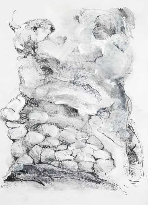 آرتچارت | بدون عنوان از بویه سادات نیا