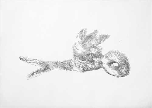 آرتچارت | بدون عنوان از نسترن صفایی