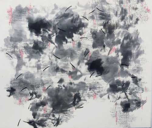 آرتچارت | بدون عنوان از میترا اردلان