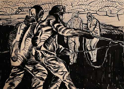 ArtChart | Untitled by Alireza Pourhanife