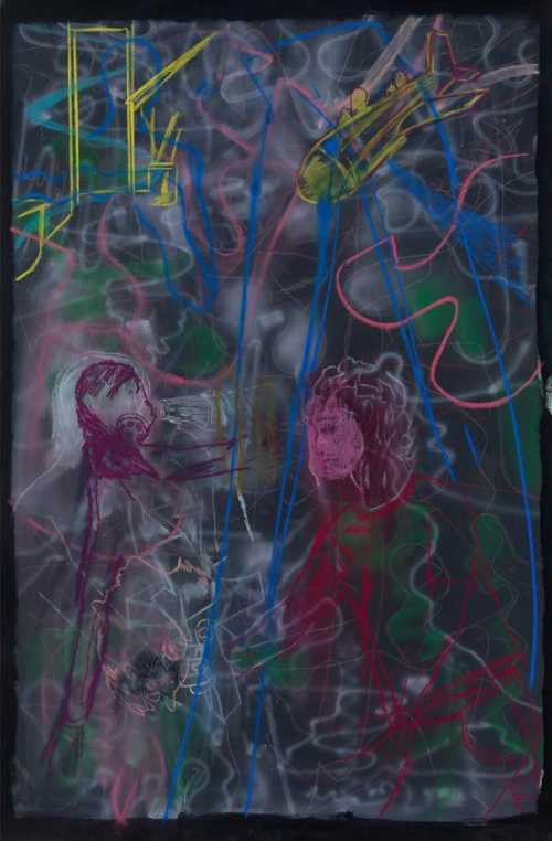 آرتچارت | ۳آی/اطلس از آرمین ابراهیمی