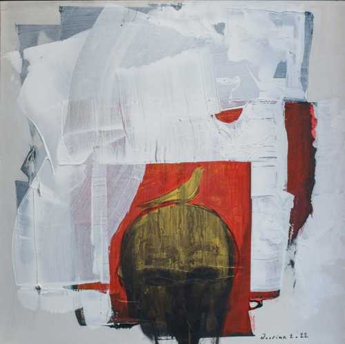 ArtChart | Untitled by Mohammad Nourian