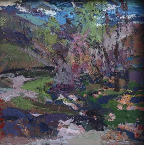 آرتچارت | بدون عنوان از علی ذاکری