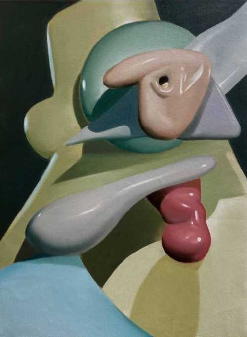 آرتچارت | بدون عنوان از سپهر حاجی‌آبادی