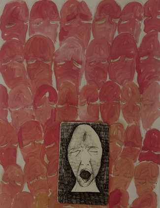 ArtChart | No.7 by Forouz zarei