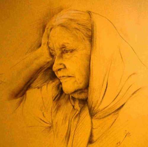 ArtChart | Oh! Time! by Sayeh Saghafi