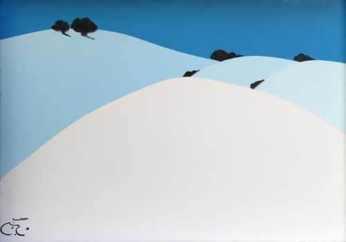 ArtChart | Untitled by Jalal Shabahangi