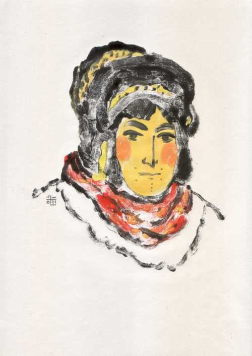 ArtChart | Untitled by Pegah Derakhshan Rokni