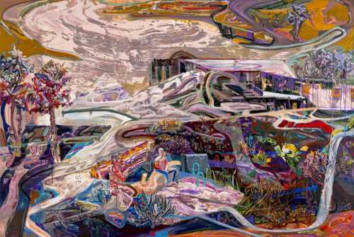 ArtChart | Untitled by Iman Sadeghi