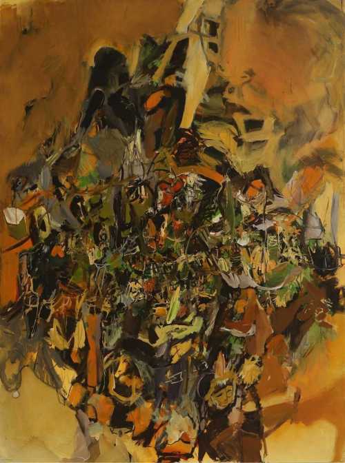 آرتچارت | بدون عنوان از مهران علمی‌نیا