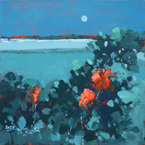 آرتچارت | بدون عنوان از آرمان یعقوب پور