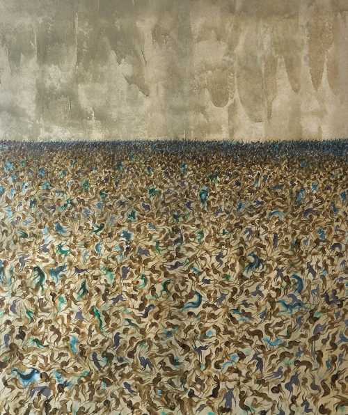 ArtChart | Abrakan #22 by Pey bak