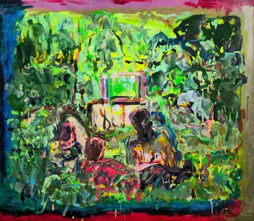 آرتچارت | بدون عنوان از برادران قاسمی